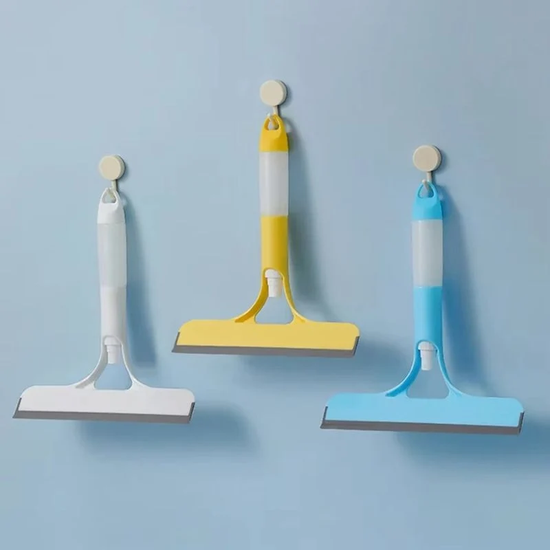 AquaClean – Glasrens med Vandflaske og Håndtagsdesign