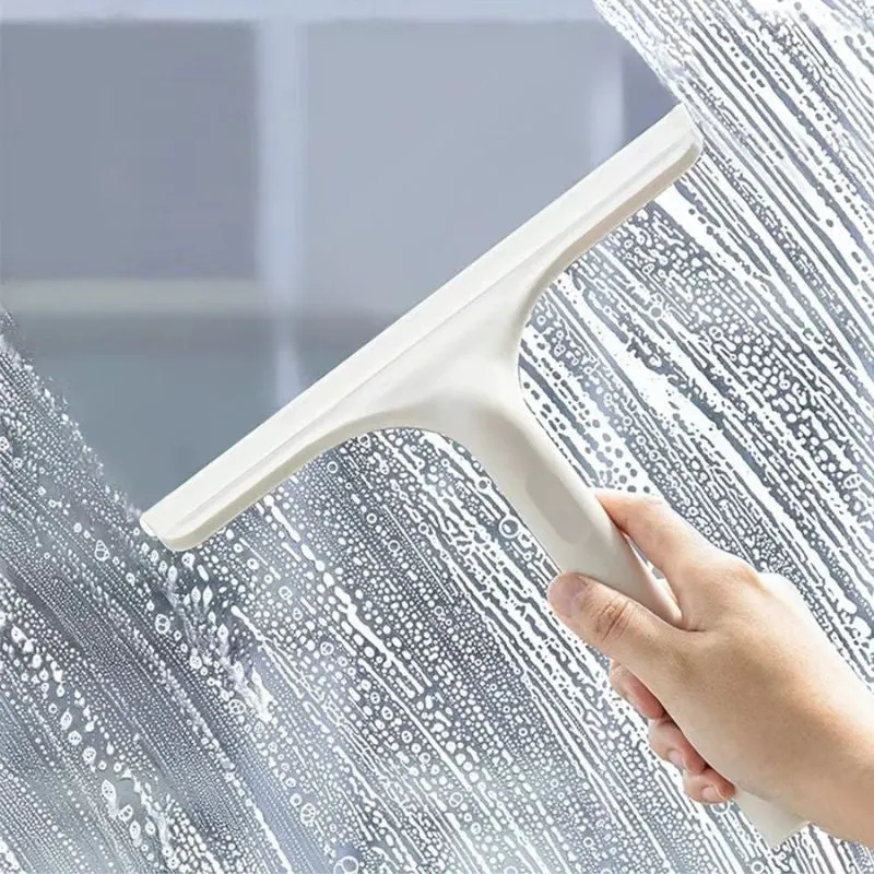 AquaClean – Glasrens med Vandflaske og Håndtagsdesign