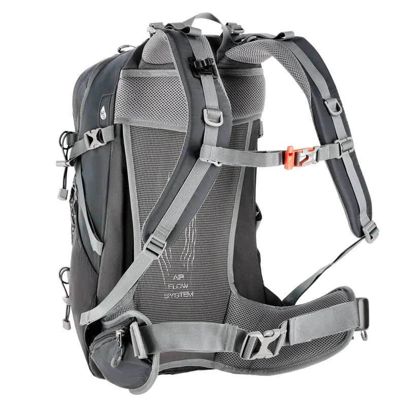 NILS Camp Rugzak Wayfarer - Grijs - 35L