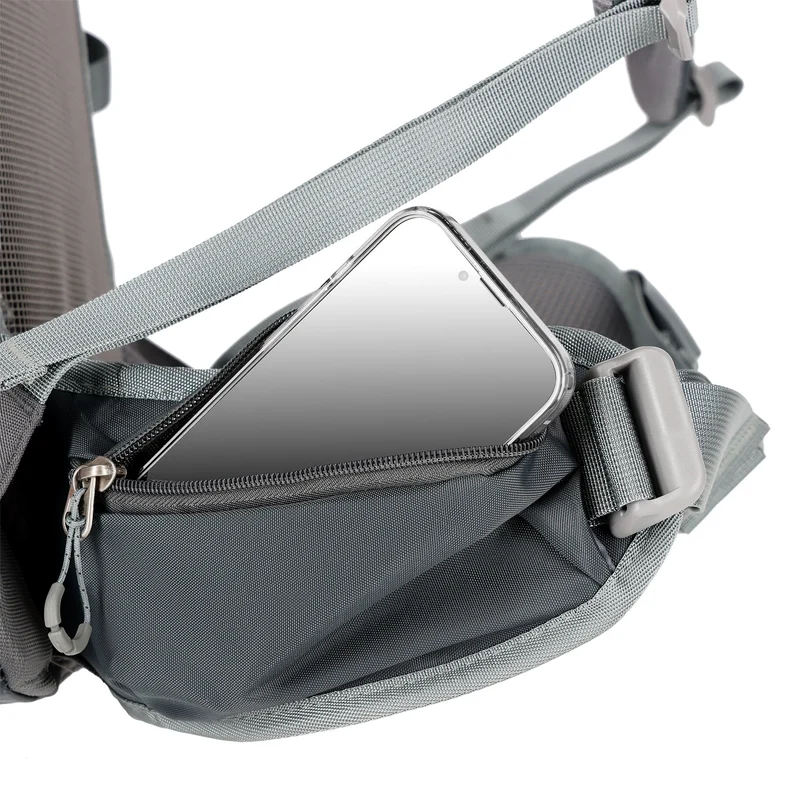 NILS Camp Rugzak Wayfarer - Grijs - 35L