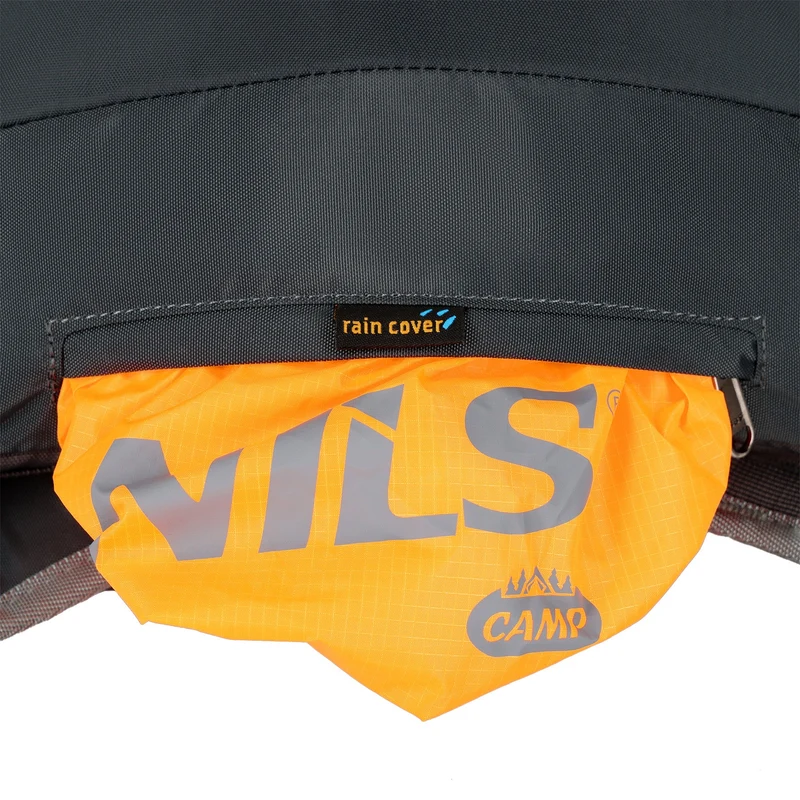 NILS Camp Rugzak Wayfarer - Grijs - 35L