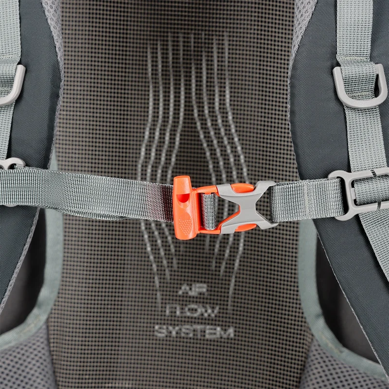 NILS Camp Rugzak Wayfarer - Grijs - 35L