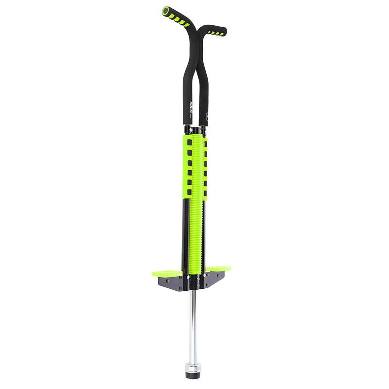 NILS Fun Jump Stick - Springstok - Groen