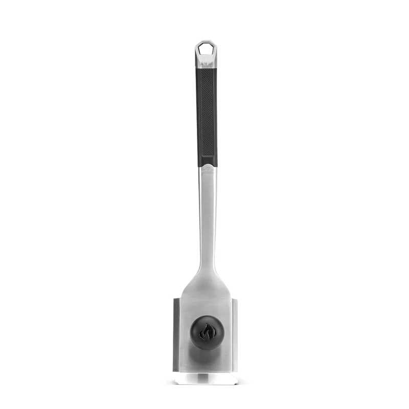 Brosse à gril en inox