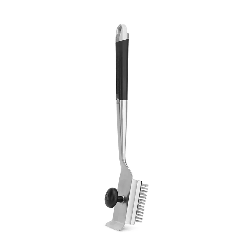 Brosse à gril en inox