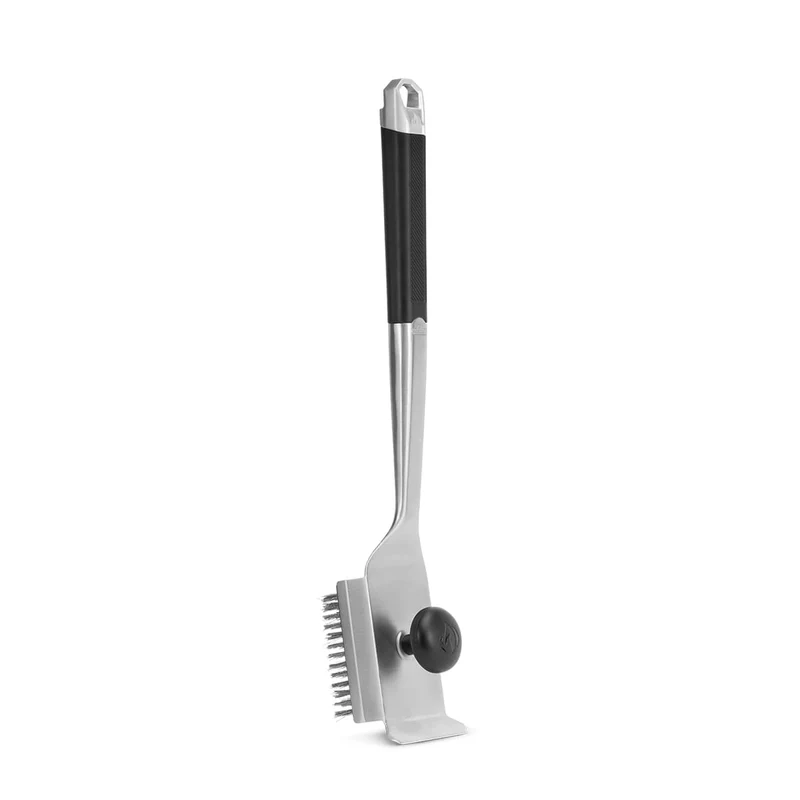 Brosse à gril en inox