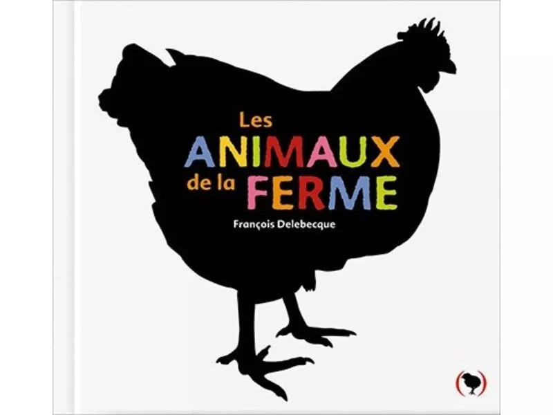 Livre Enfant - Les Animaux De La Ferme - Les Grandes Personnes