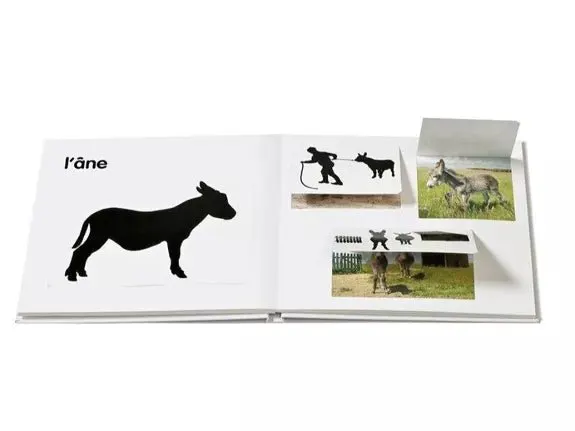Livre Enfant - Les Animaux De La Ferme - Les Grandes Personnes