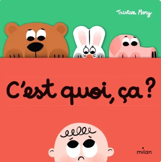 C'est quoi ça ? - Poppik