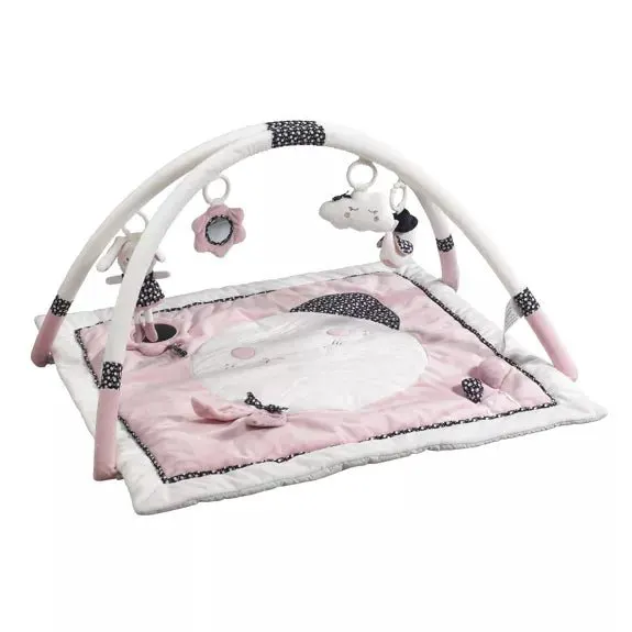 Tapis d'Éveil Miss Fleur De Lune - Sauthon