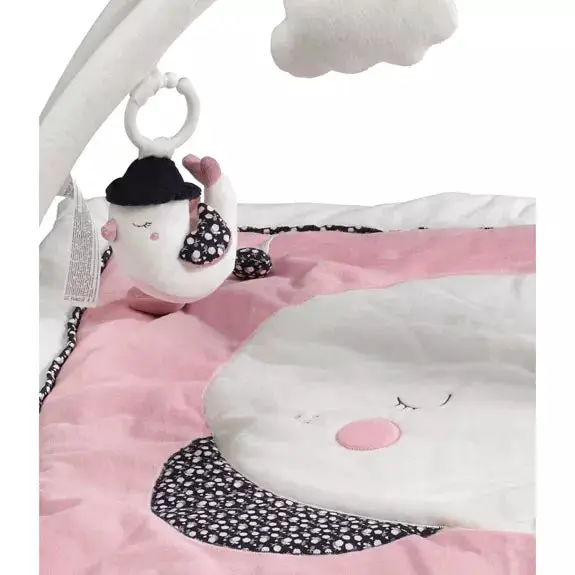 Tapis d'Éveil Miss Fleur De Lune - Sauthon