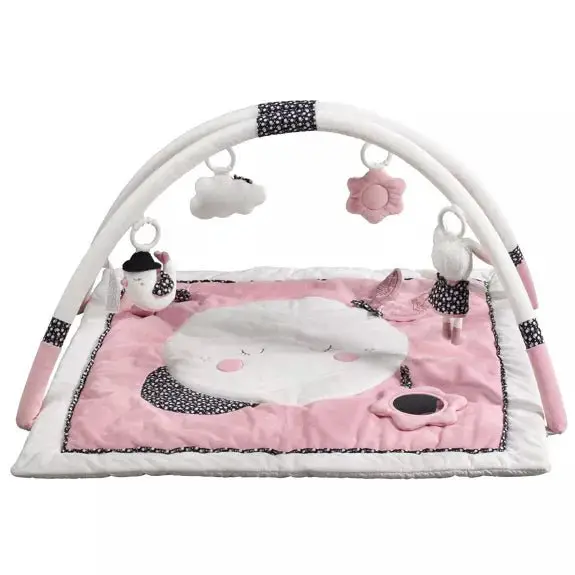 Tapis d'Éveil Miss Fleur De Lune - Sauthon