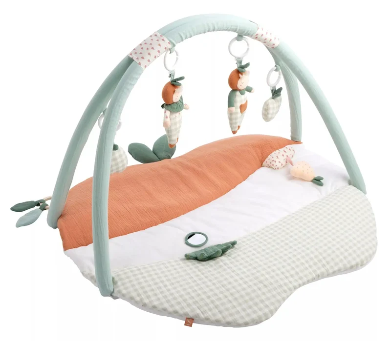 Tapis d'Éveil Botanica - Sauthon
