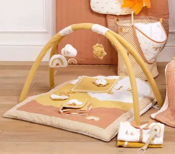 Tapis d'Éveil Sunlight - Sauthon