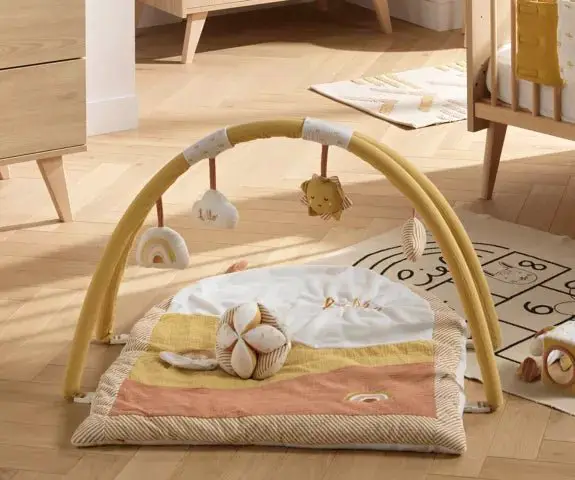Tapis d'Éveil Sunlight - Sauthon