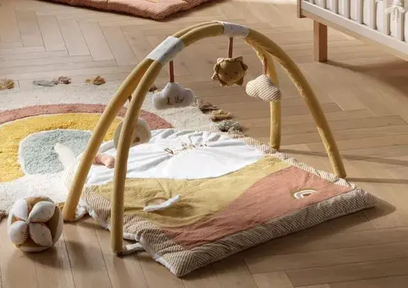 Tapis d'Éveil Sunlight - Sauthon