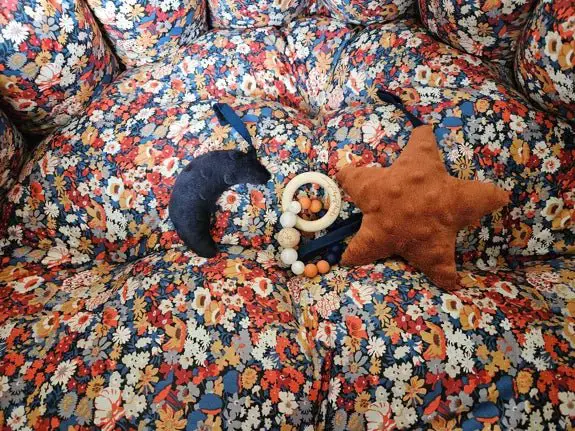 Tapis d'Éveil Liberty - My Baby Avenue
