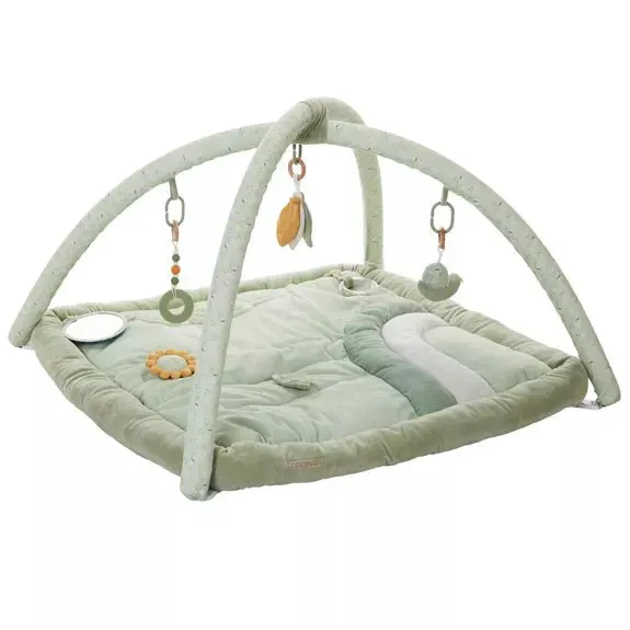 Tapis d'Éveil Avec Arche - Vert - Combelle