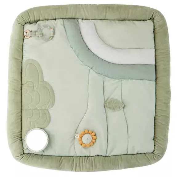 Tapis d'Éveil Avec Arche - Vert - Combelle