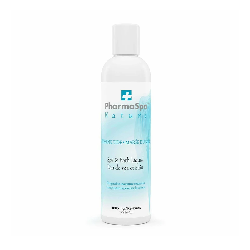 Eau pour spa et bain Nature - Marée du soir