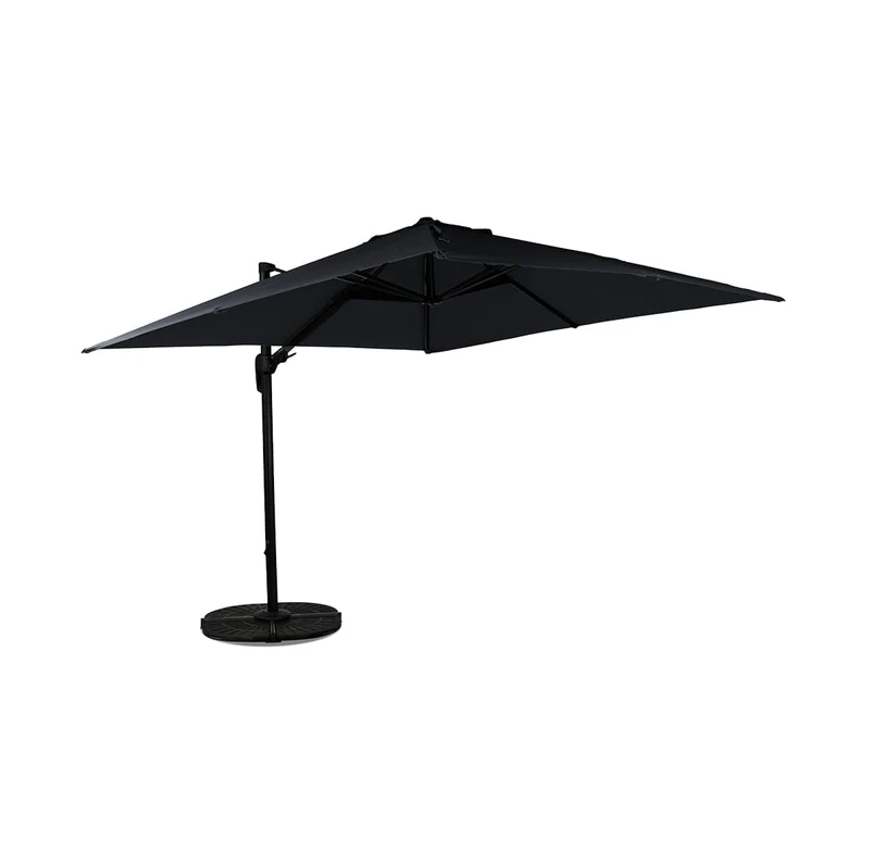 Parasol suspendu Deluxe (toile Sunbrella) - 10 pi (3 m)