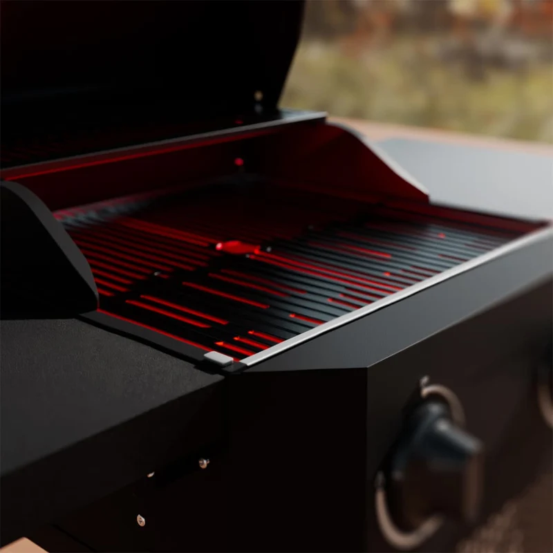 BBQ électrique - 1750W