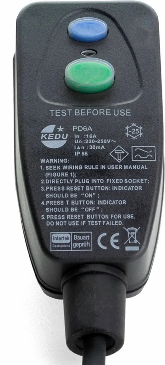 SP-550A zwembadpomp 7m³