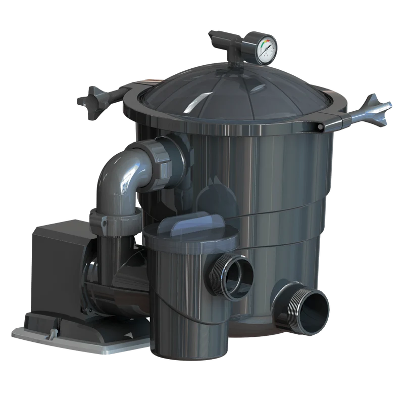 Poolex Filter Max Filterballen - Ø250mm, 4,8 m³/h
