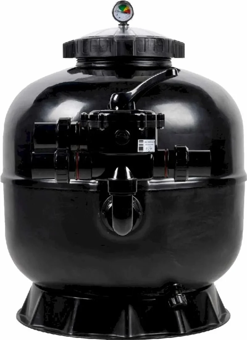 W'eau SPO-750 polyester side mount zandfilter 22m³