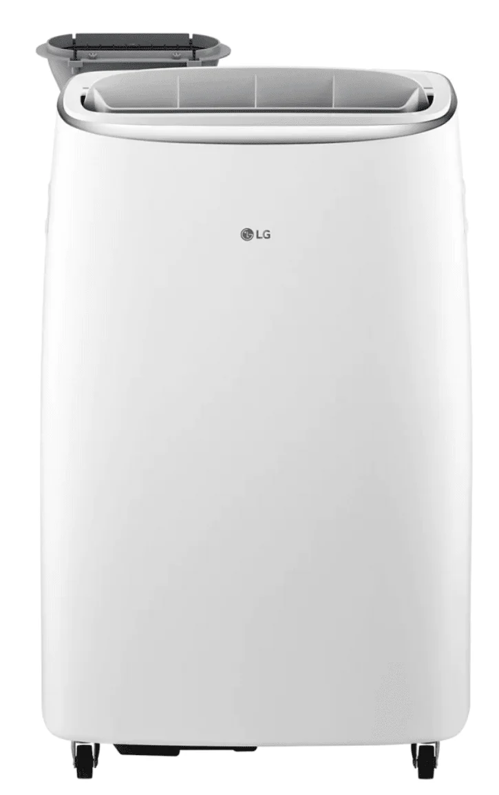LG Portable Dual Inverter Smart WiFi Airconditioner
