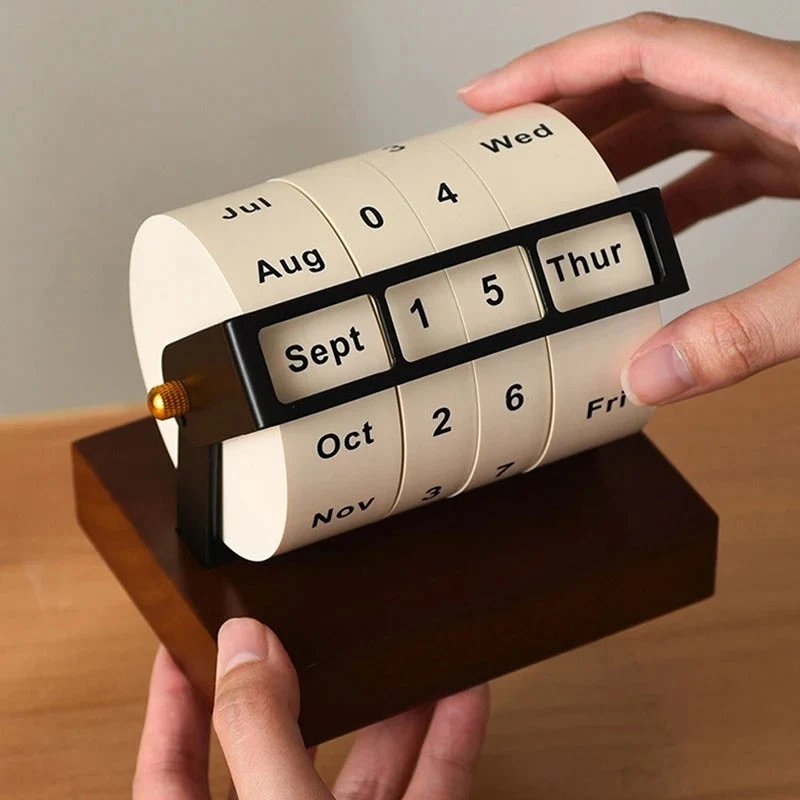 CountEase – Bordkalender med justerbar nedtælling