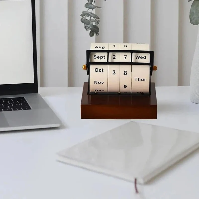 CountEase – Bordkalender med justerbar nedtælling