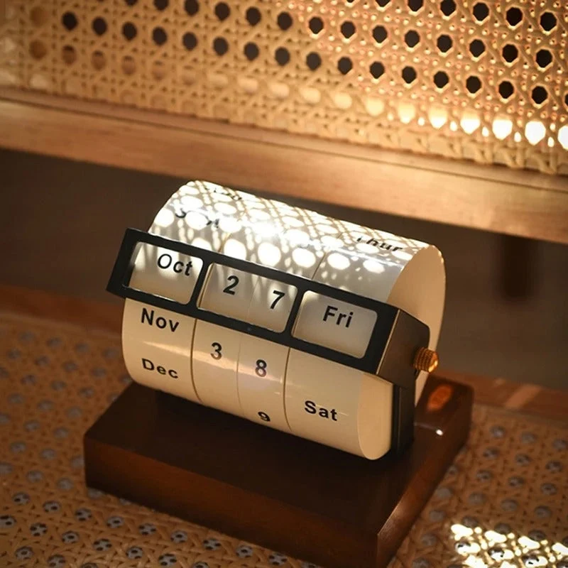 CountEase – Bordkalender med justerbar nedtælling