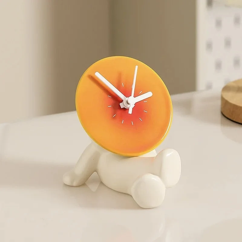 TimeOrb – Dekorativt bordur med rund form