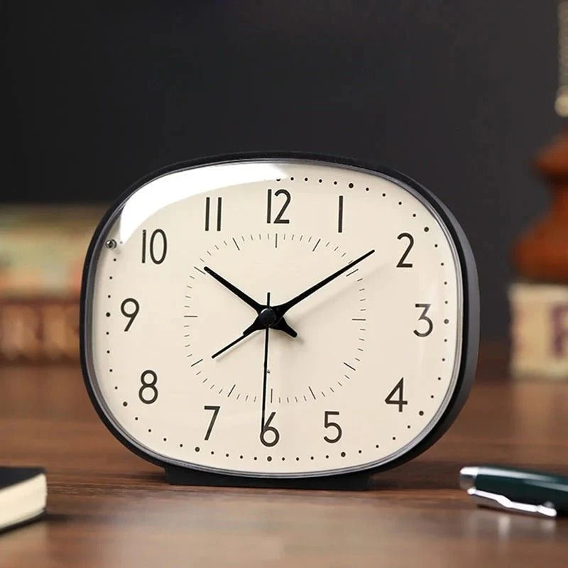 ClockShine – Vækkeur med numerisk Vise til hjemmet