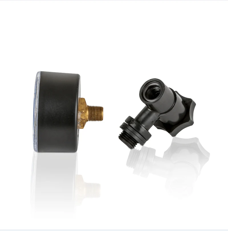 Manometer zandfilter drukmeter 0 - 3 bar