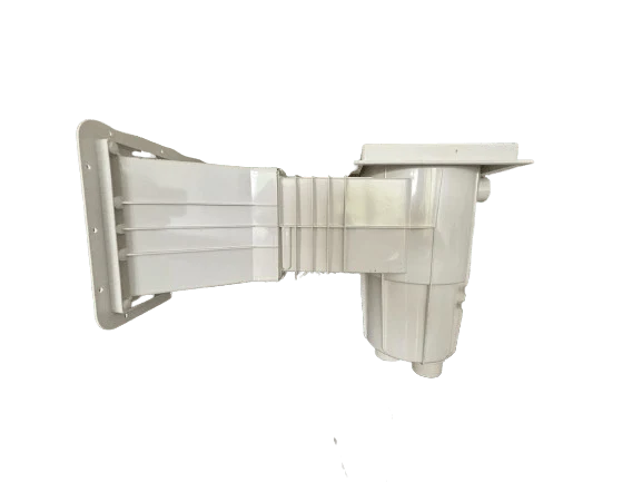 AstralPool Skimmer 17,5 L – Losse Onderdelen: Body, Verlengmond & Deksel (3 stuks)