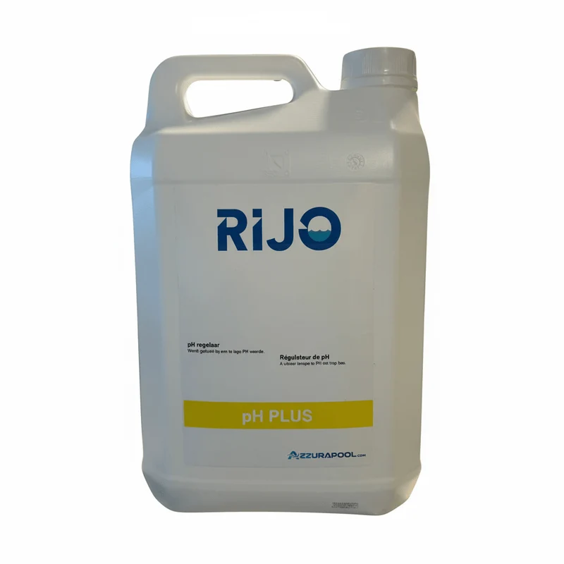 Rijo - vloeibare pH plus - 5 liter