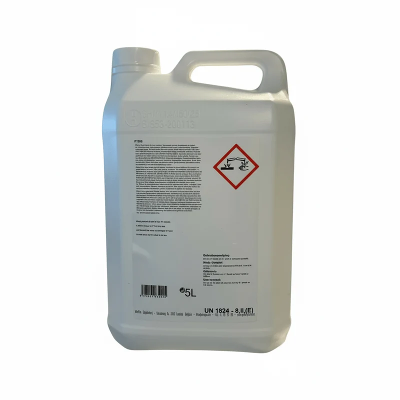 Rijo - vloeibare pH plus - 5 liter