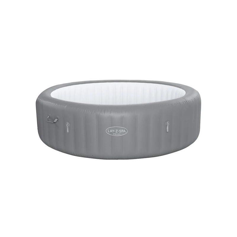 Bestway Reserve Liner (Silvergrey) – Voor LAY-Z-SPA® Grenada AirJet Ø236 x 71 cm (2024)