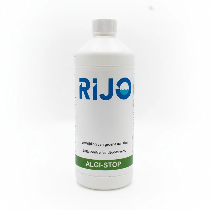 Rijo Anti-Alg 1 Liter – Professionele Algenbestrijder