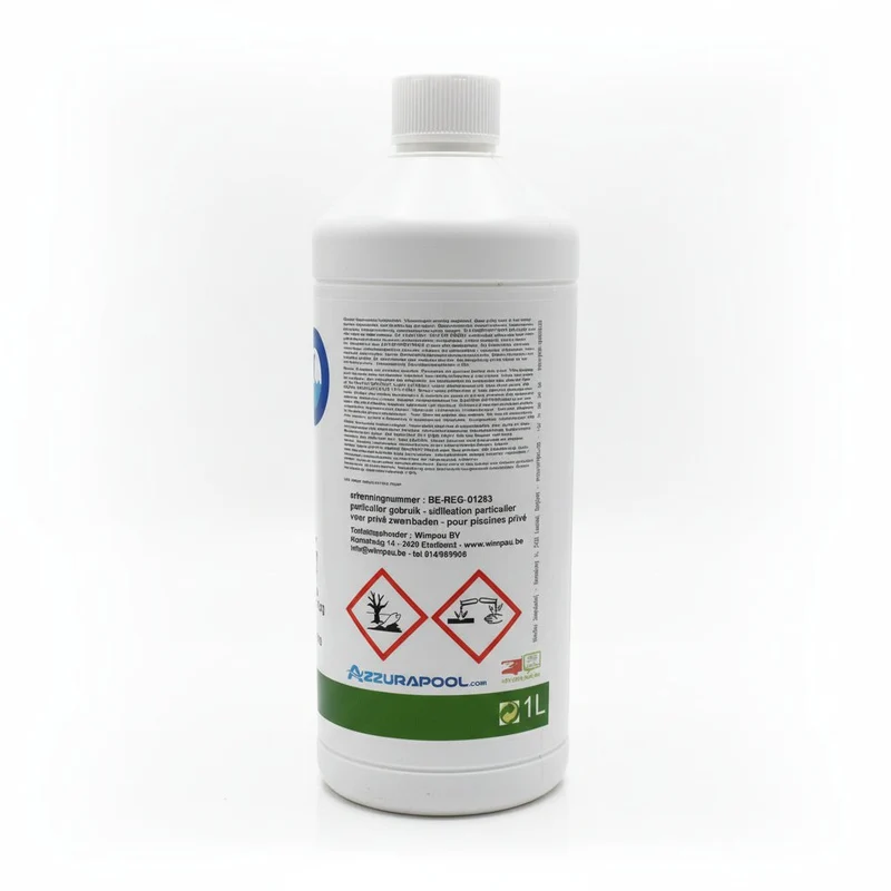 Rijo Anti-Alg 1 Liter – Professionele Algenbestrijder