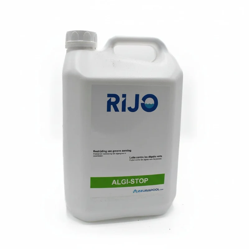 Rijo Anti-Alg 5 Liter – Professionele Algenbestrijder