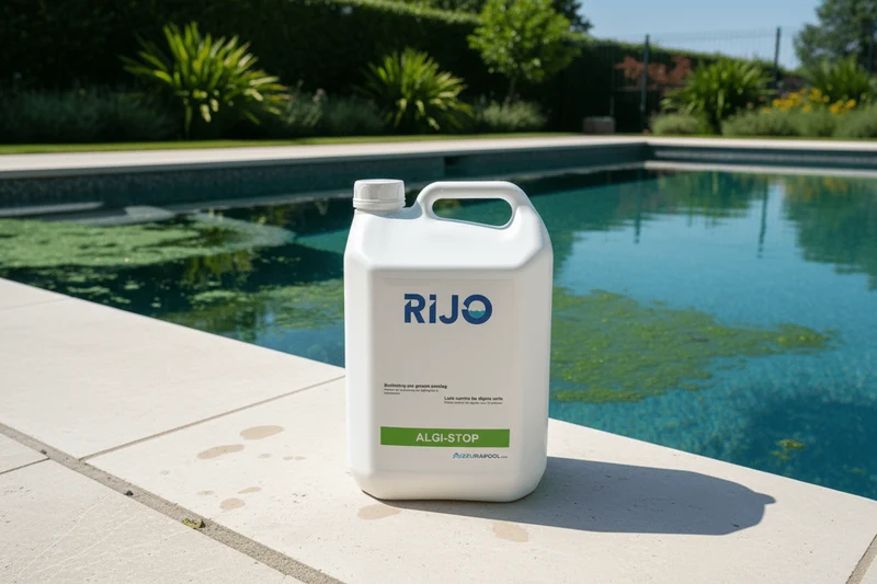Rijo Anti-Alg 5 Liter – Professionele Algenbestrijder
