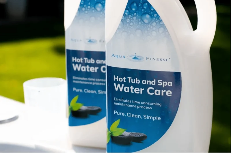 AquaFinesse pakket