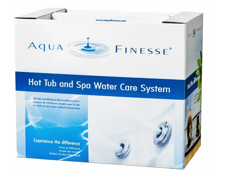 AquaFinesse pakket