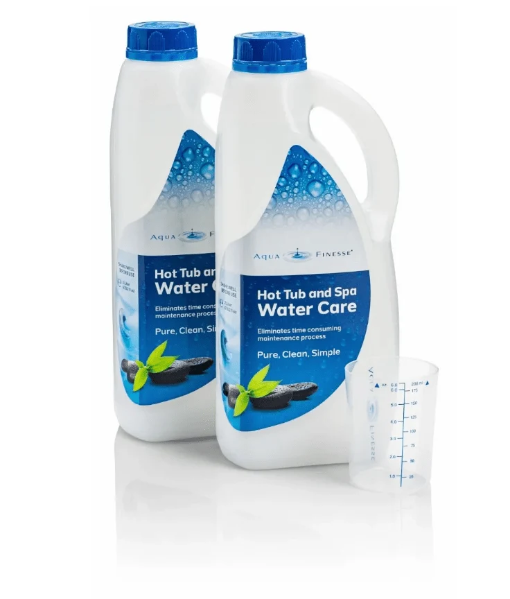 AquaFinesse pakket