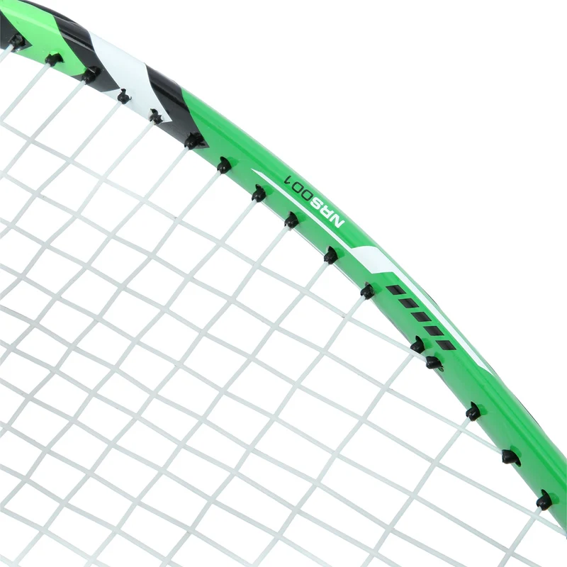 NILS Crossminton Set - Complete Set - Groen