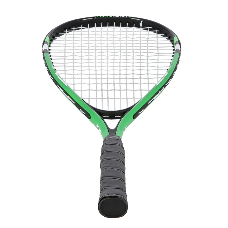 NILS Crossminton Set - Complete Set - Groen