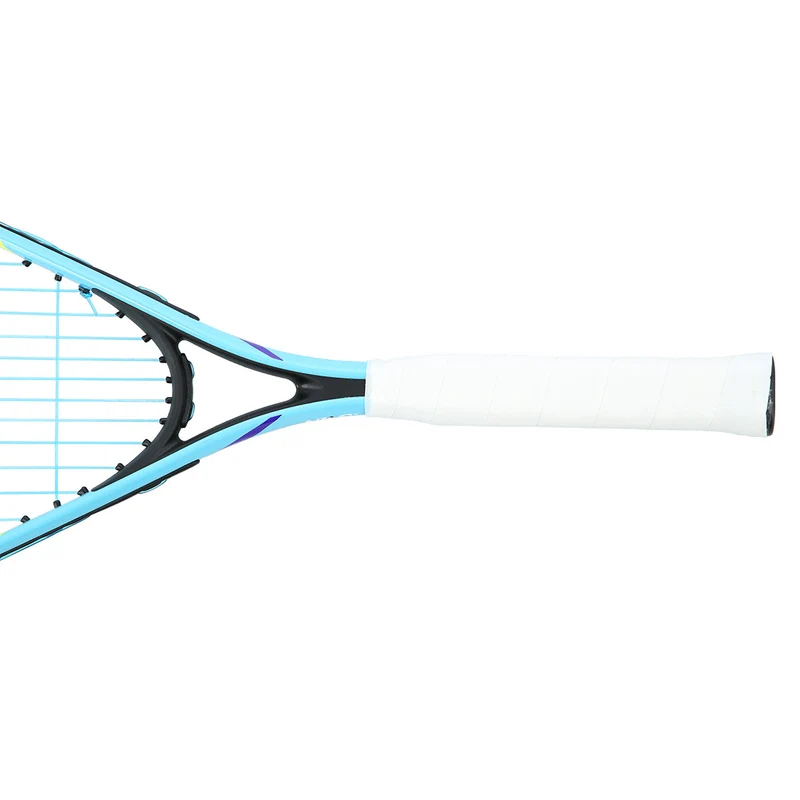 NILS Crossminton Set - Complete Set - Blauw